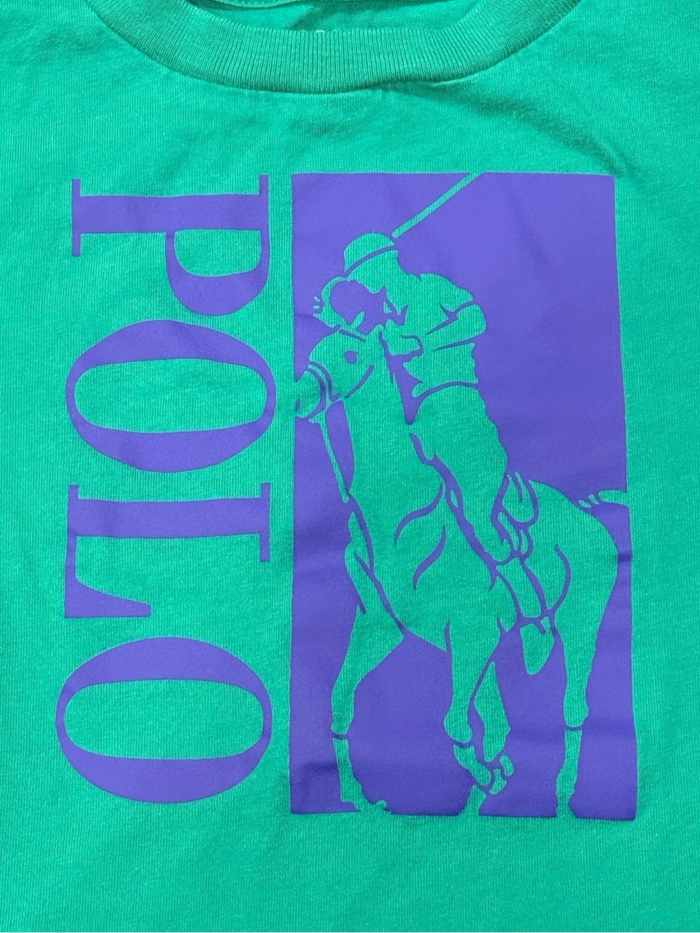 Polo Ralph Lauren Toddler Boys Logo Graphic Tee Lot Size 4 4T - Picture 2 of 6